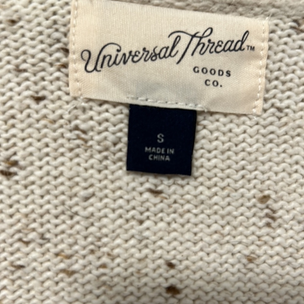Universal Thread Oversized Cardigan - Picture 3 of 5